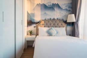 Vinhomes Greenbay Mễ Trì - Studio Apt - Fullhouse/Friendly/Cozy